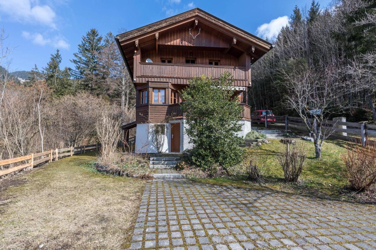 Haus Loeweneck Villa Bayrischzell Exterior photo